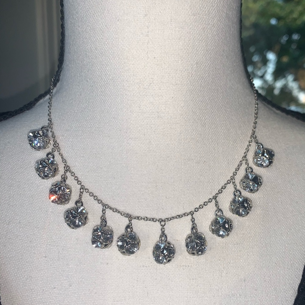 Kate Spade Lady Marmalade Mini Short Necklace